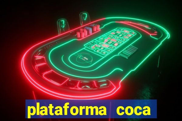 plataforma coca cola bet